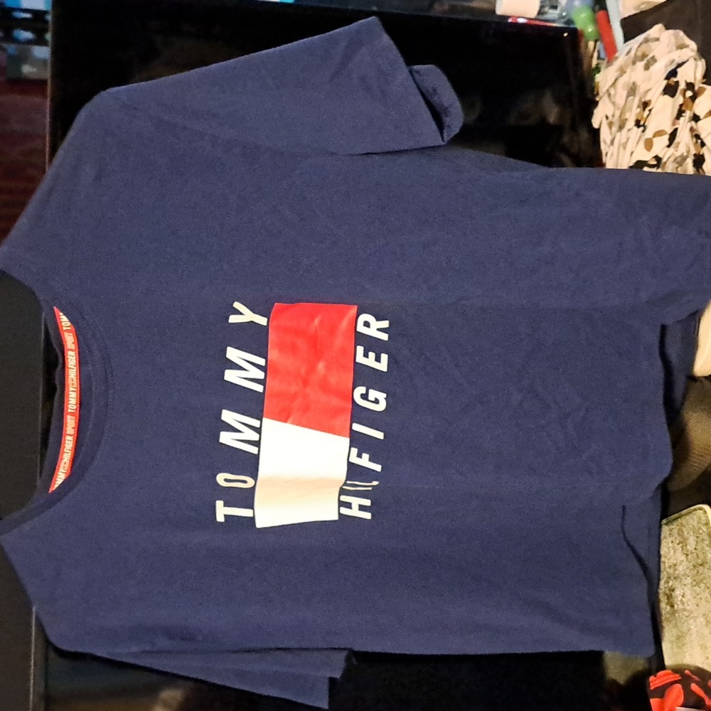 Tommy Hilfiger Crop